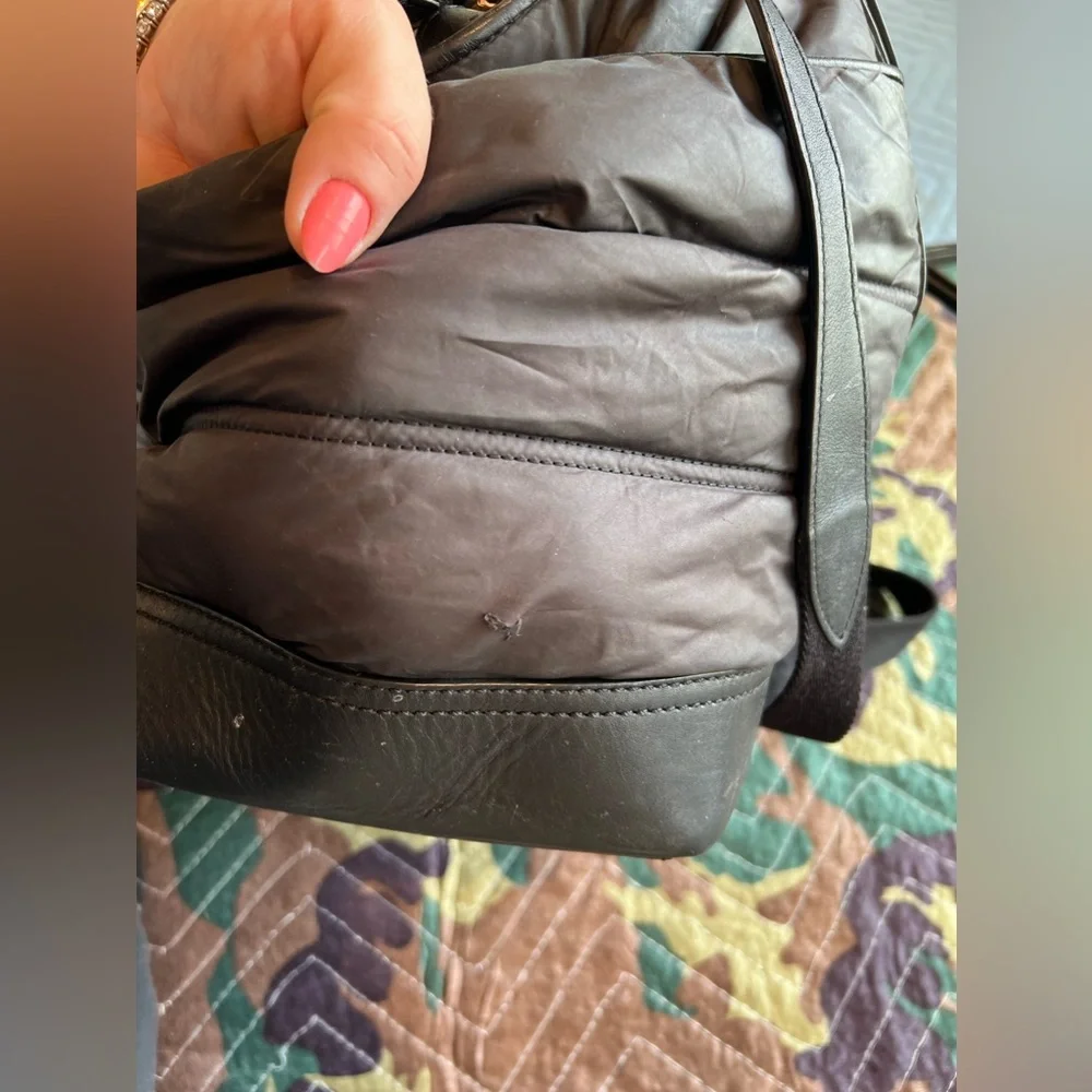 100% Authentic Burberry diaper bag - Picture 5 of 6